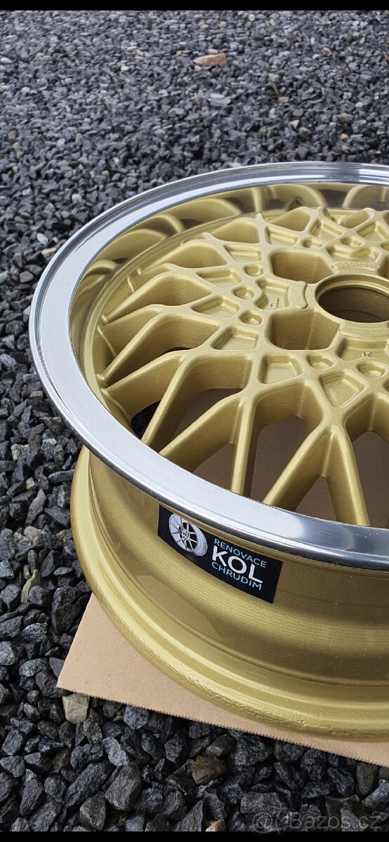 BBS kola 4x100 "15" - 4