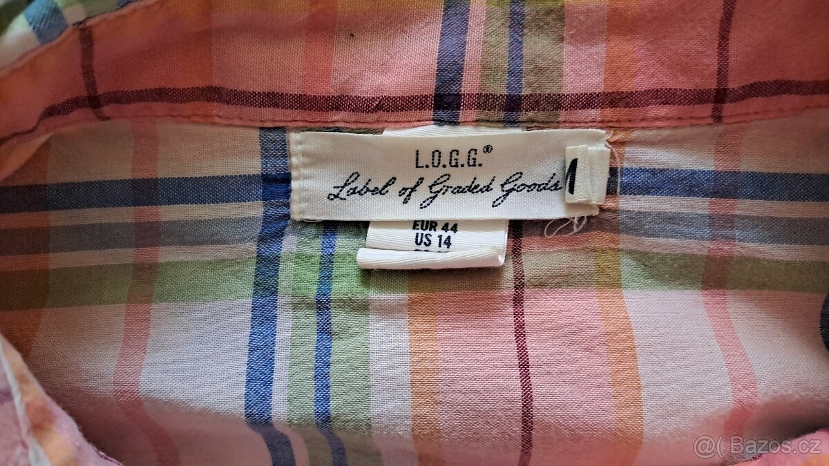 Halenka, košile H&M - 4