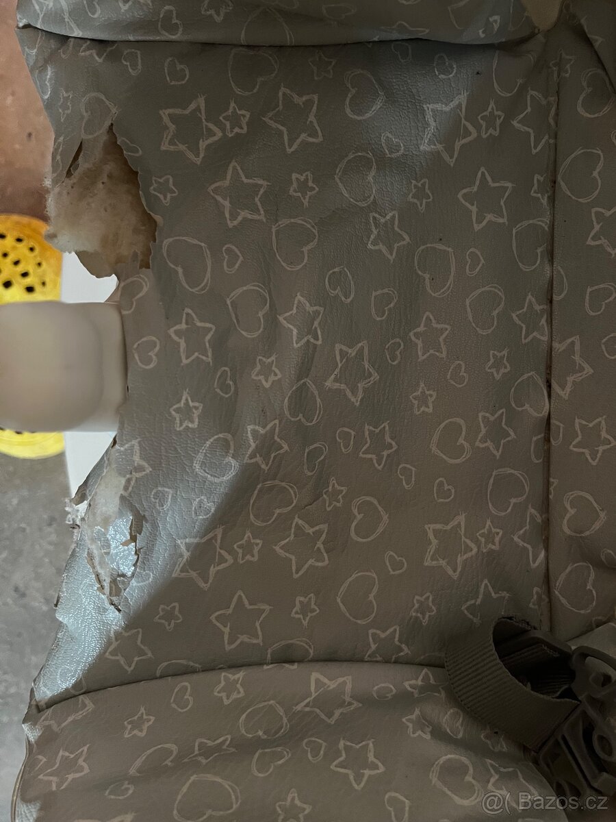 Jídelní židlička - 4