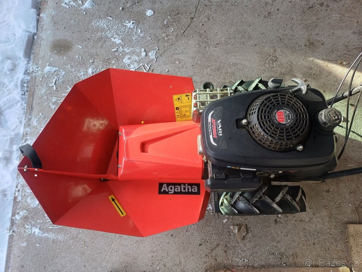 Bubnová sekačka Vari Agatha - 4