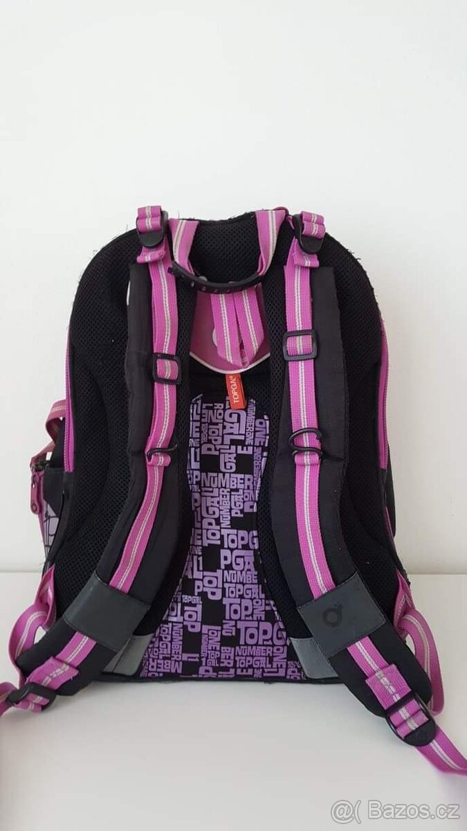 Školní aktovka Topogal - 4