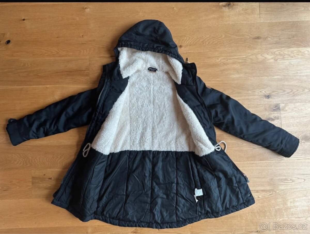 Zimní bunda/kabát vel.36/38 - 4