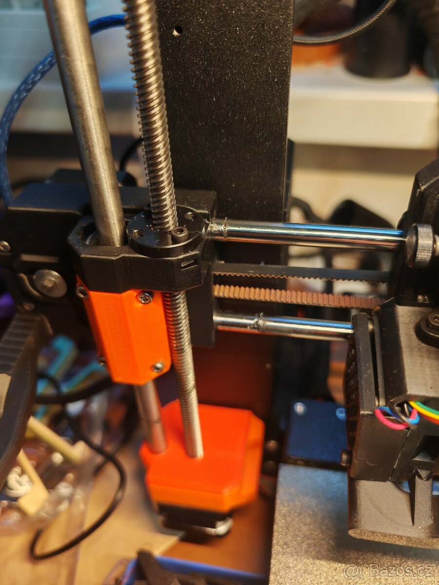 3d tiskárna Průša mk4.5 - 4