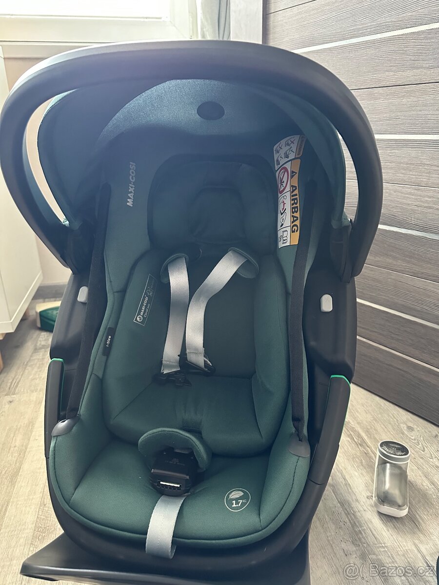 Maxi cosi coral - 4