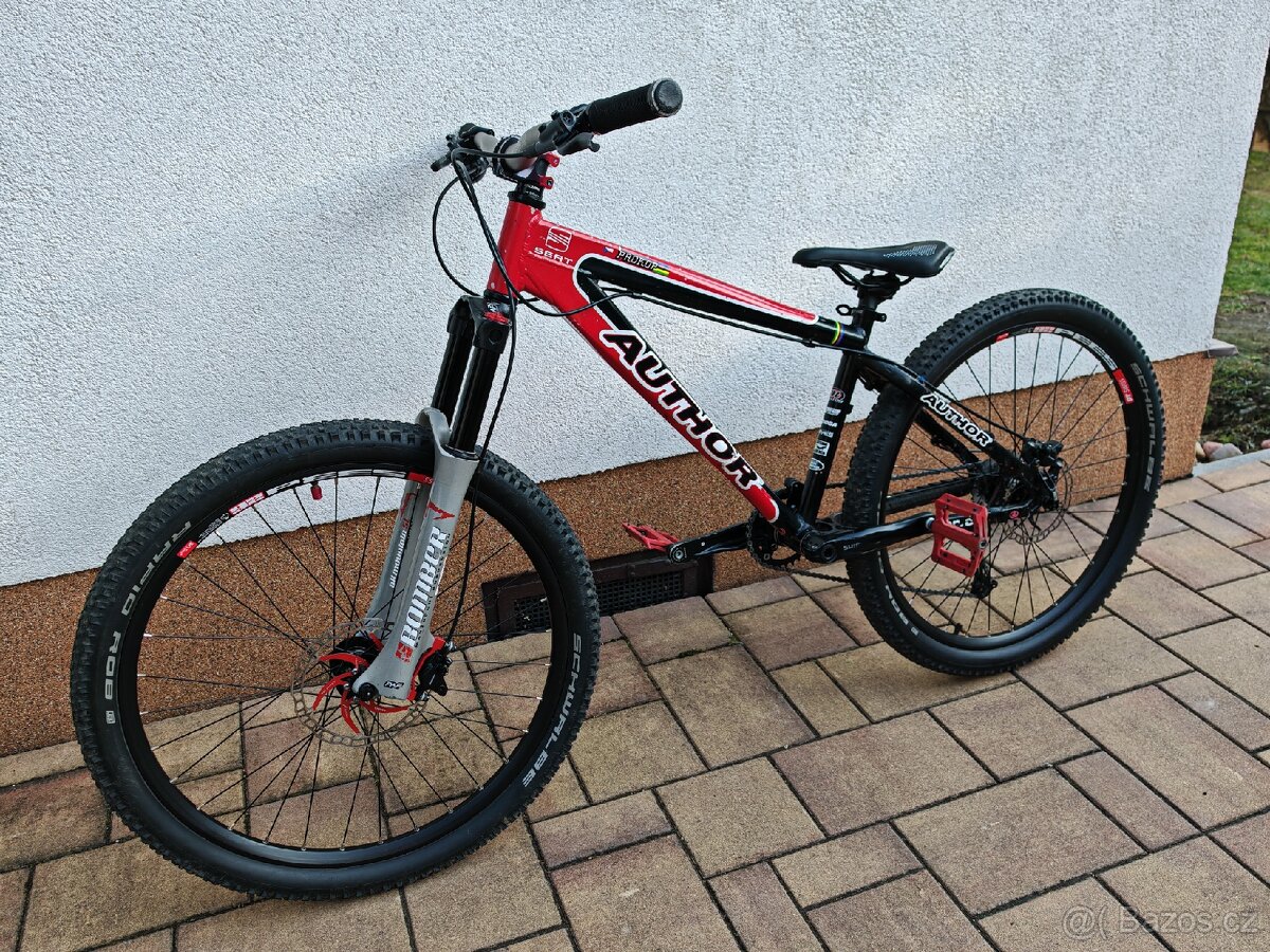 Author Prokop4X 14" - 4