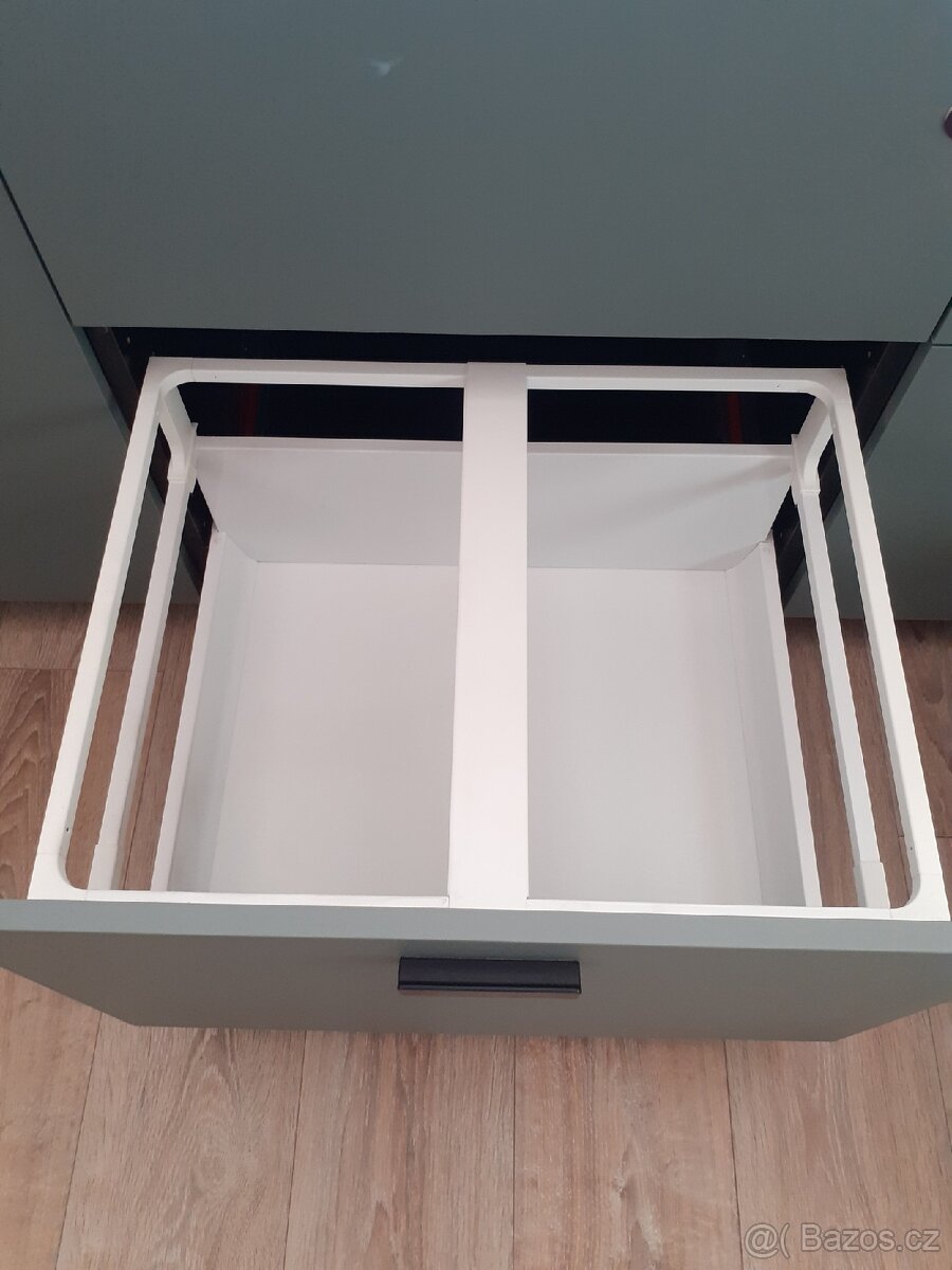 Ikea Hallbar koše - 4