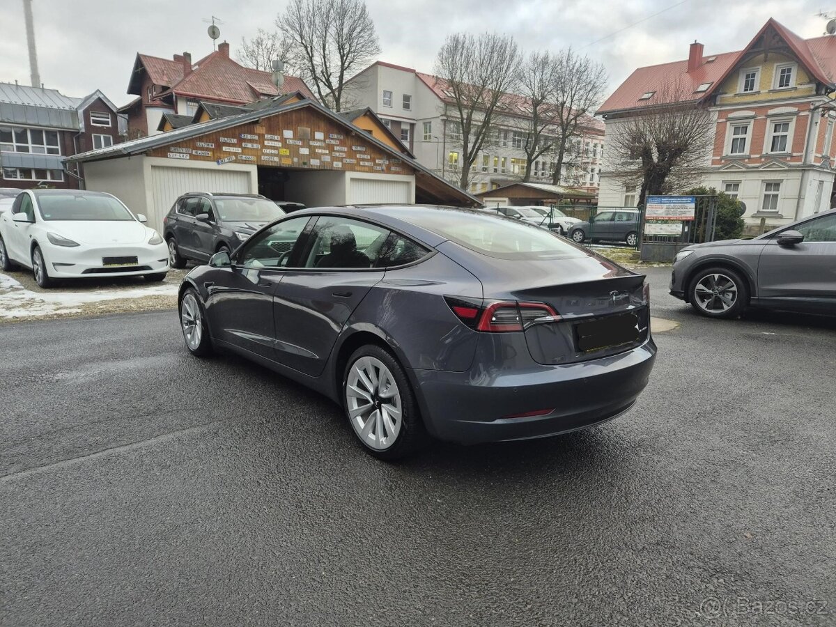 Tesla Model 3 LONG RANGE DUAL MOTOR SOH 92%-7975 - 4