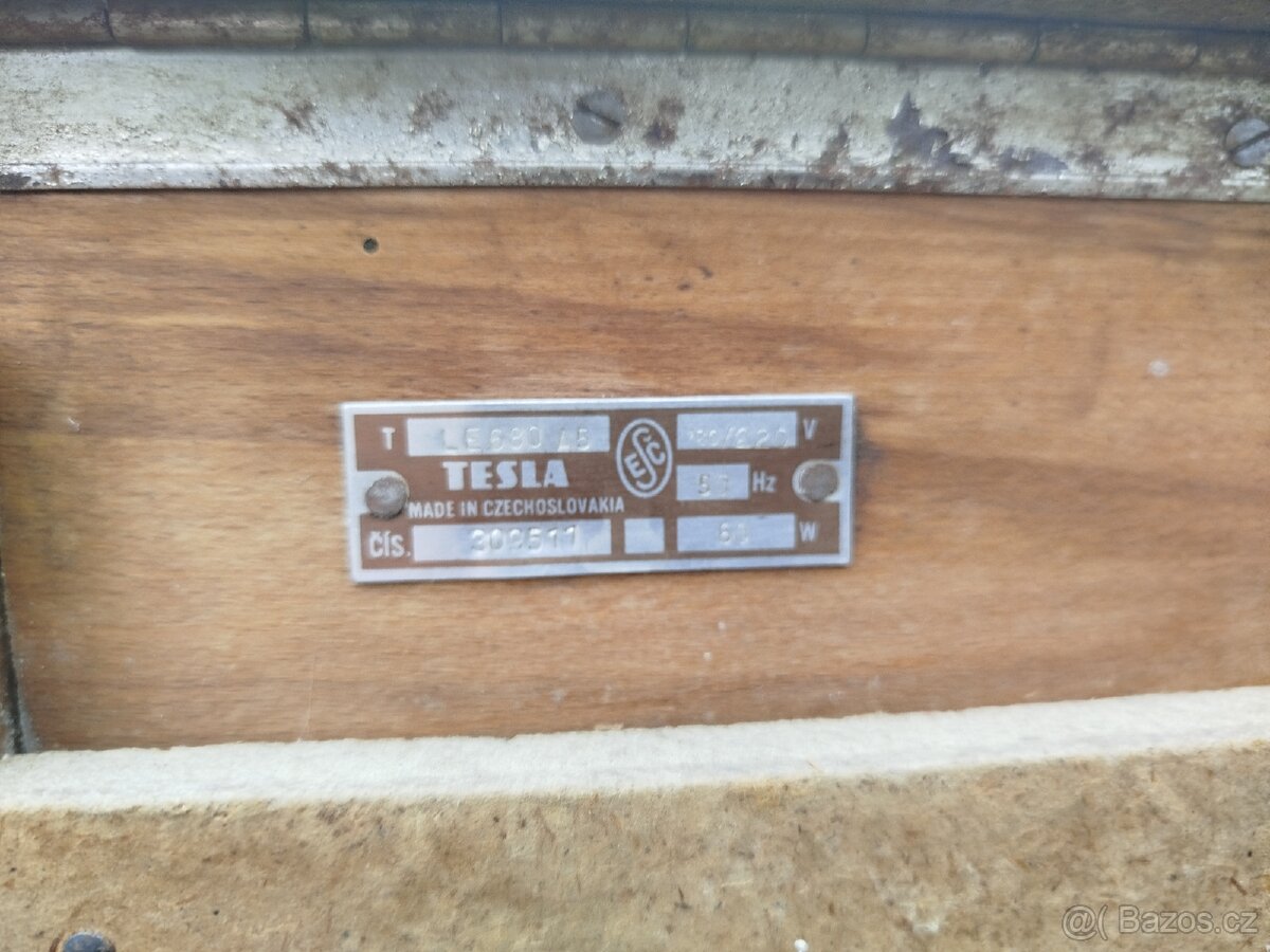 Stare radio s gramofonem - 4