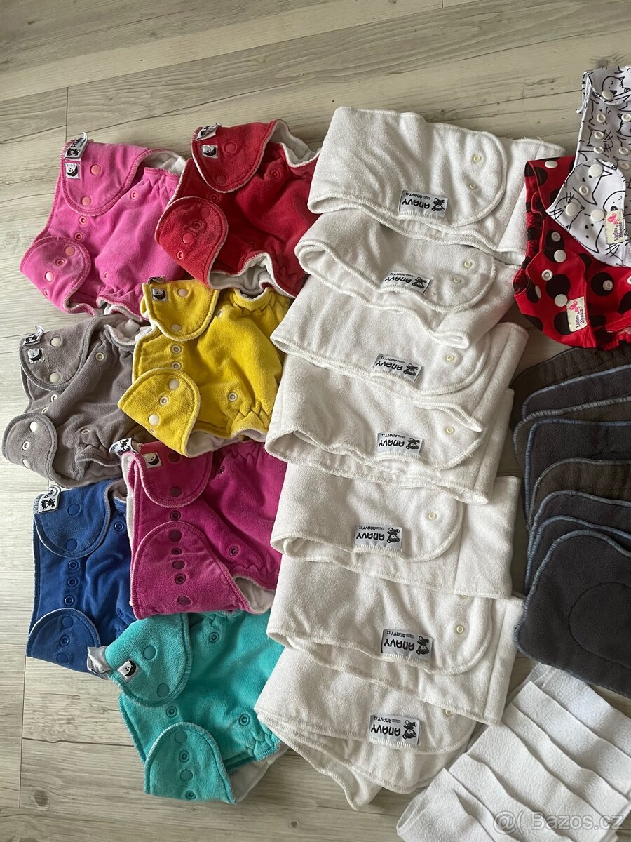 Velká latkovací sada noční - 4