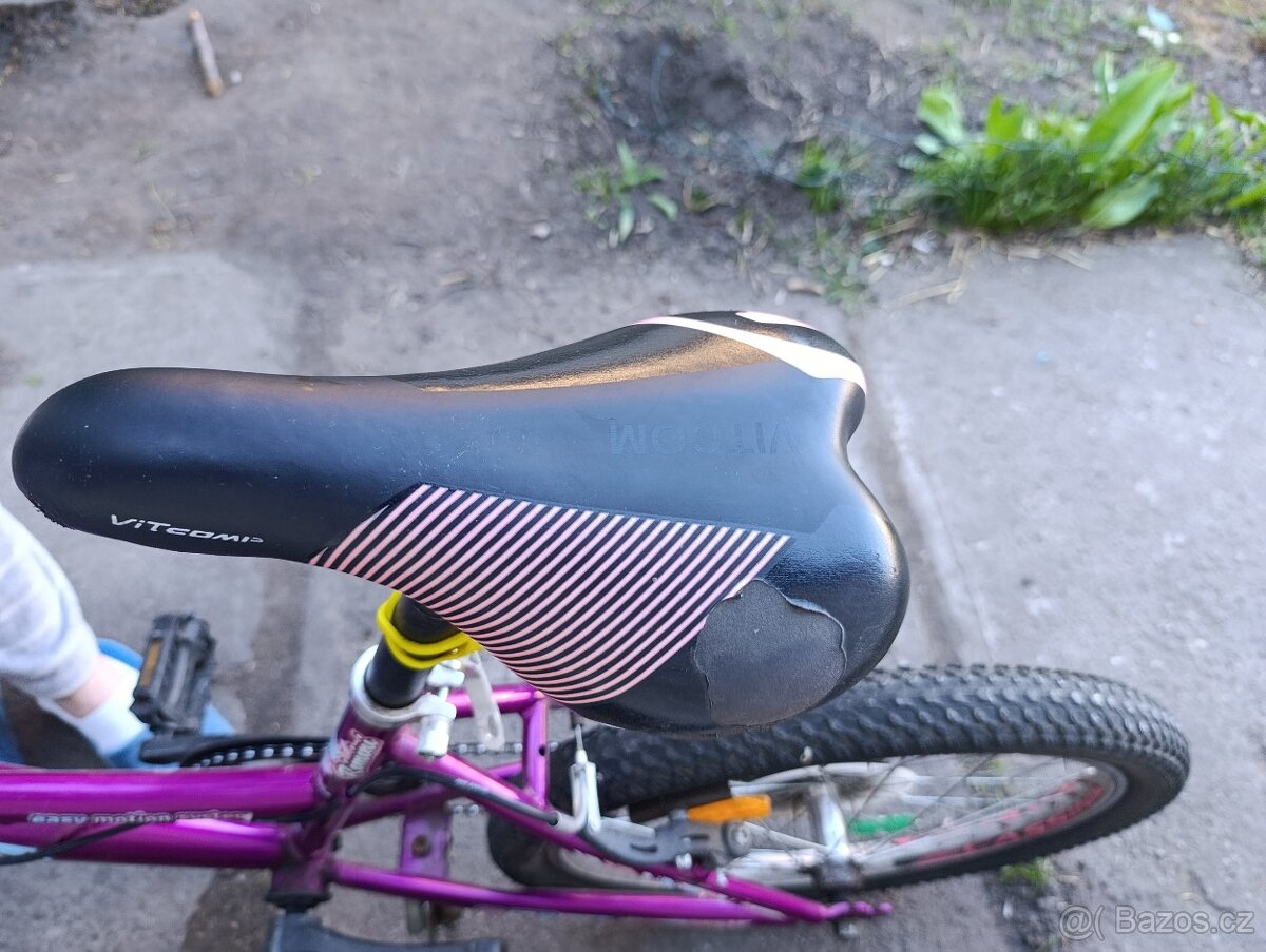 Dětské kolo 20" - 4