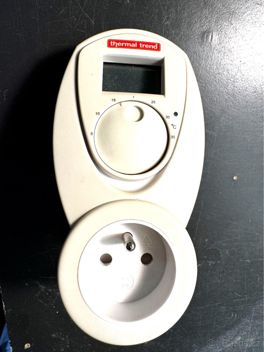 Termostat TZ33 - 4