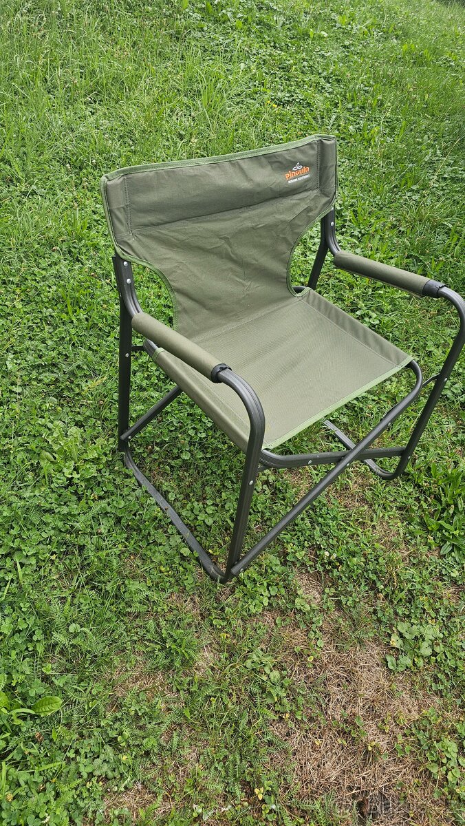 Camping skládací zidlicky - 4