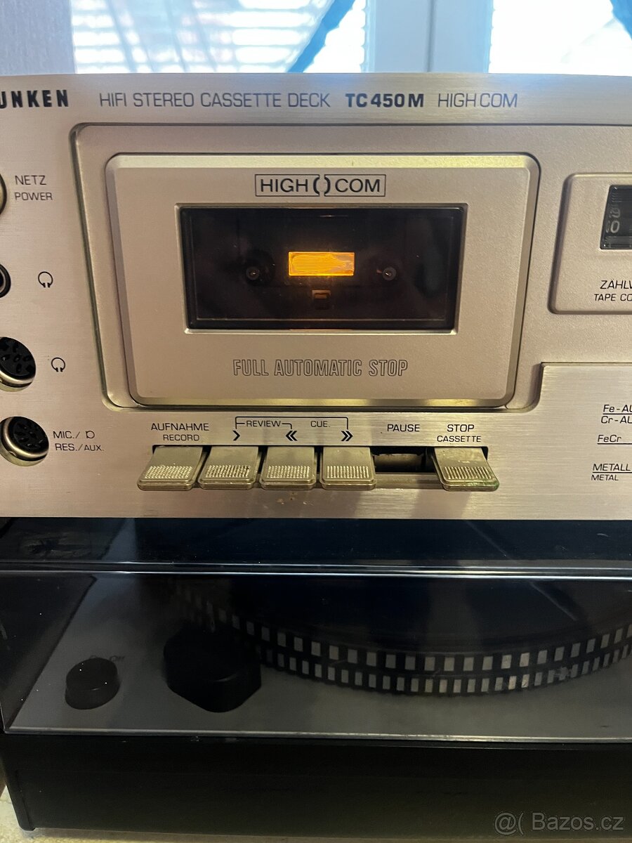 Telefunken,Lautsprecher. - 4