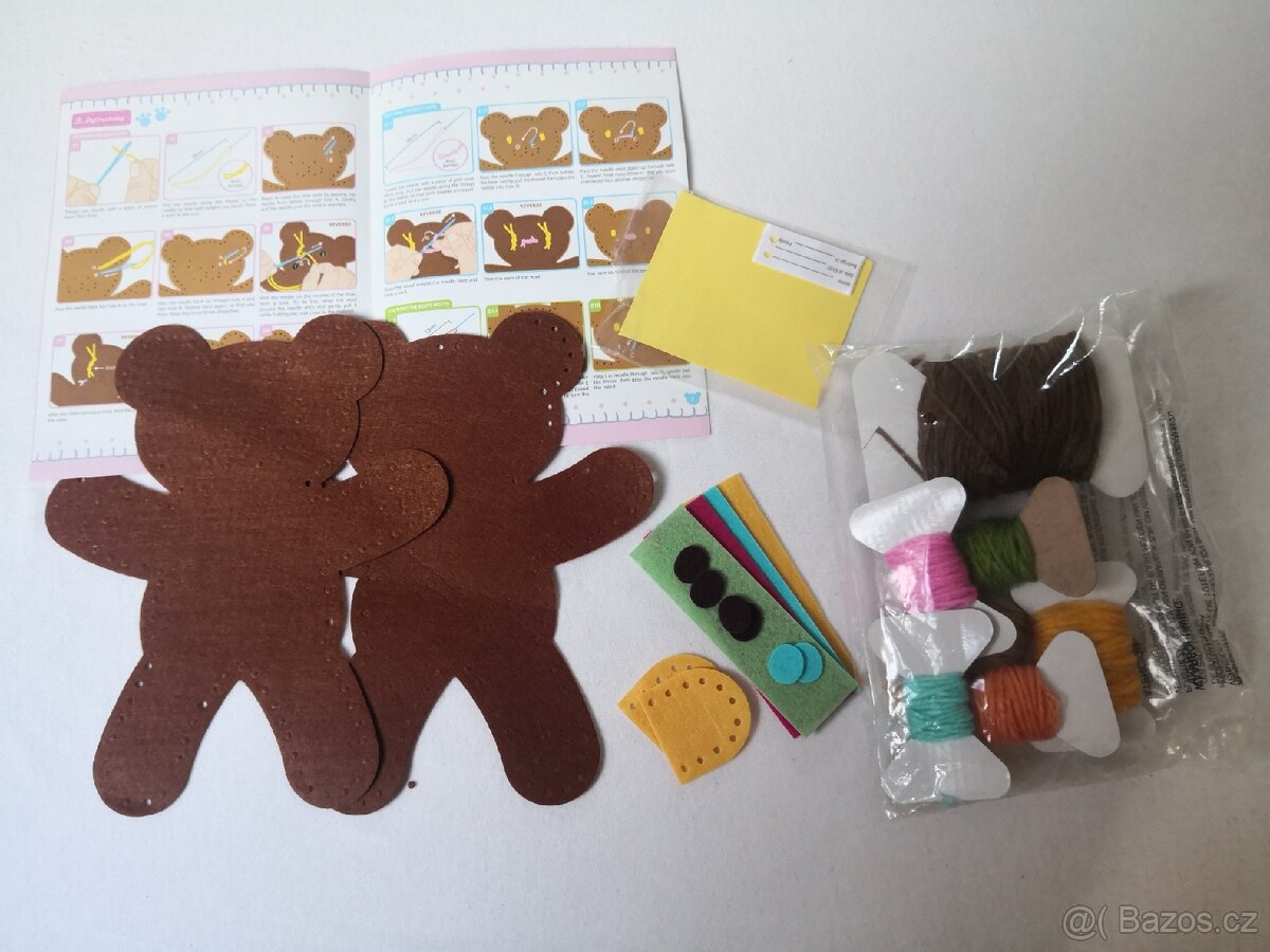 Medvídek - 4