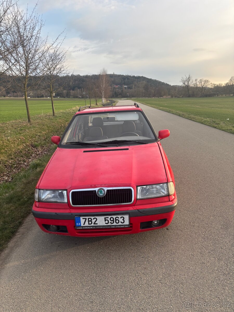 Škoda Felicia 1.3 mpi - 4