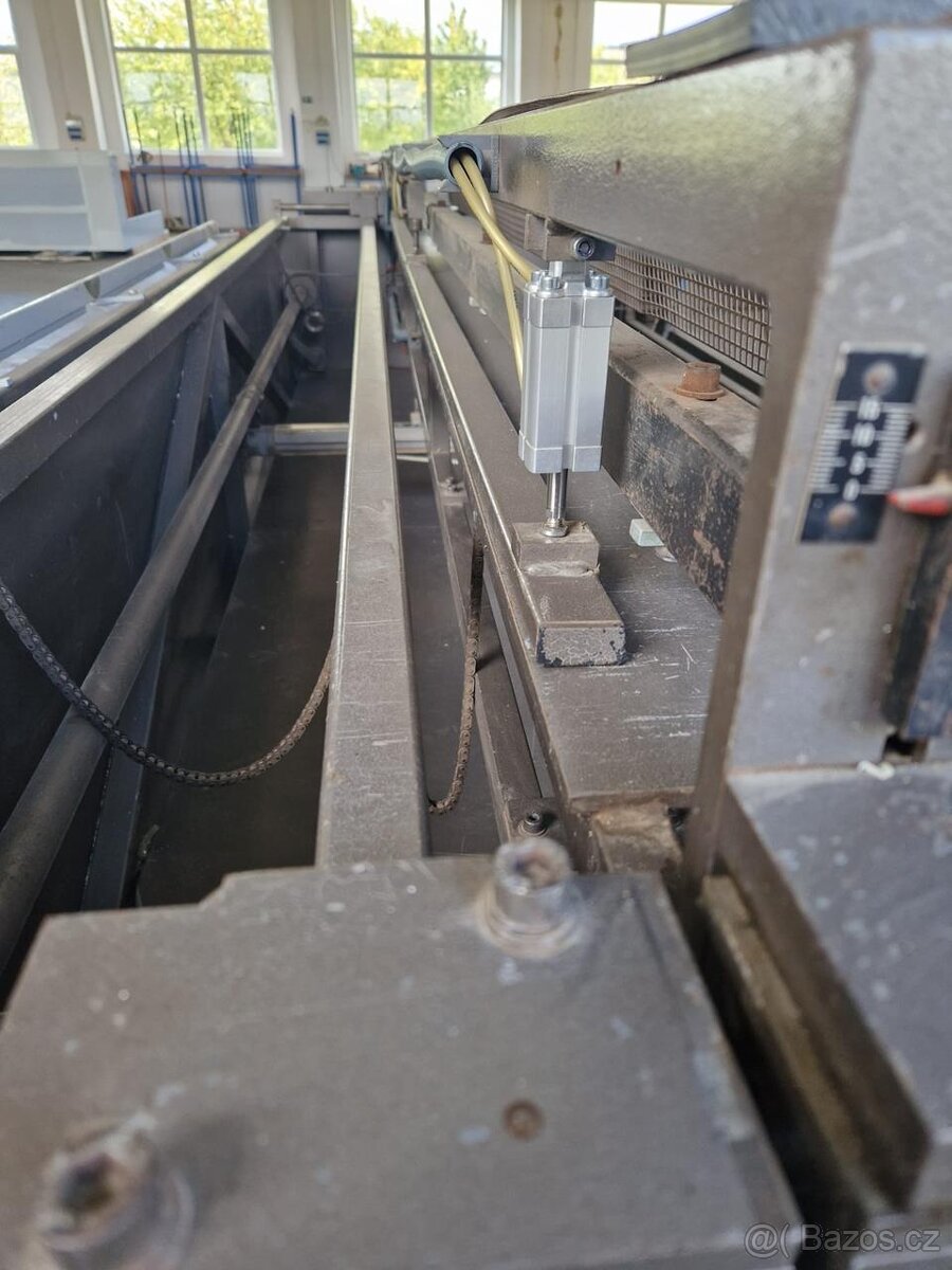 Ohýbačka plastů WEGENER BM 301 (7797) - 4