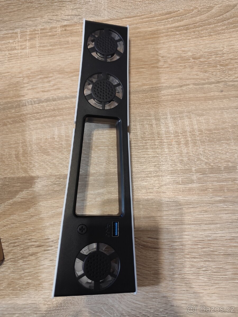 PlayStation 5 Chlazení - 4