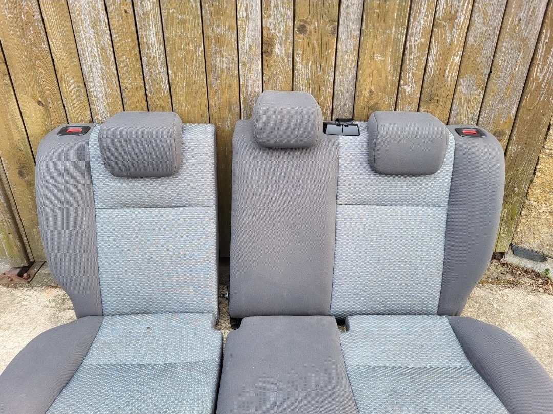 Sedačky - Ford Focus Mk2 - 4