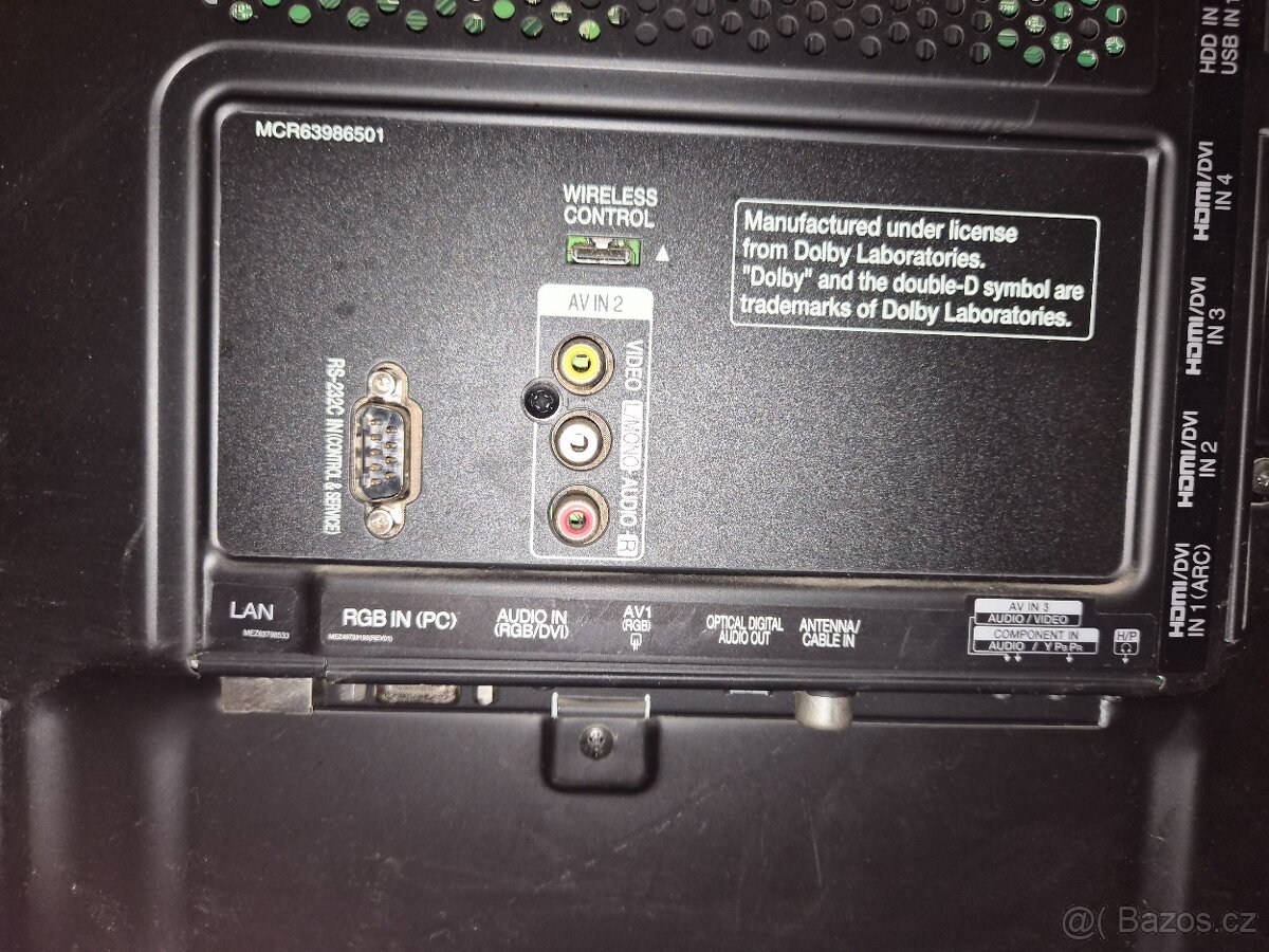 televize LG 37LV5500 - 4