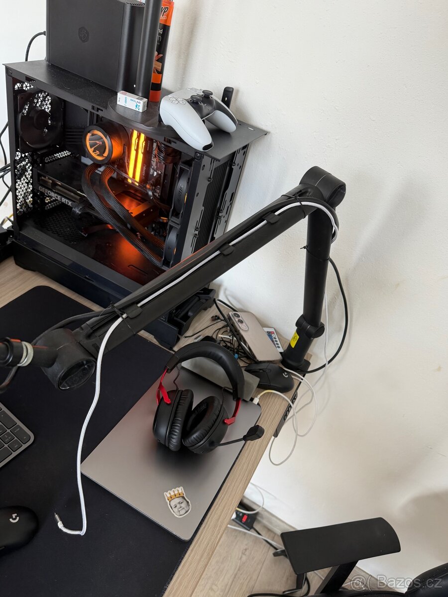 Shure MV7 K mikrofon - 4