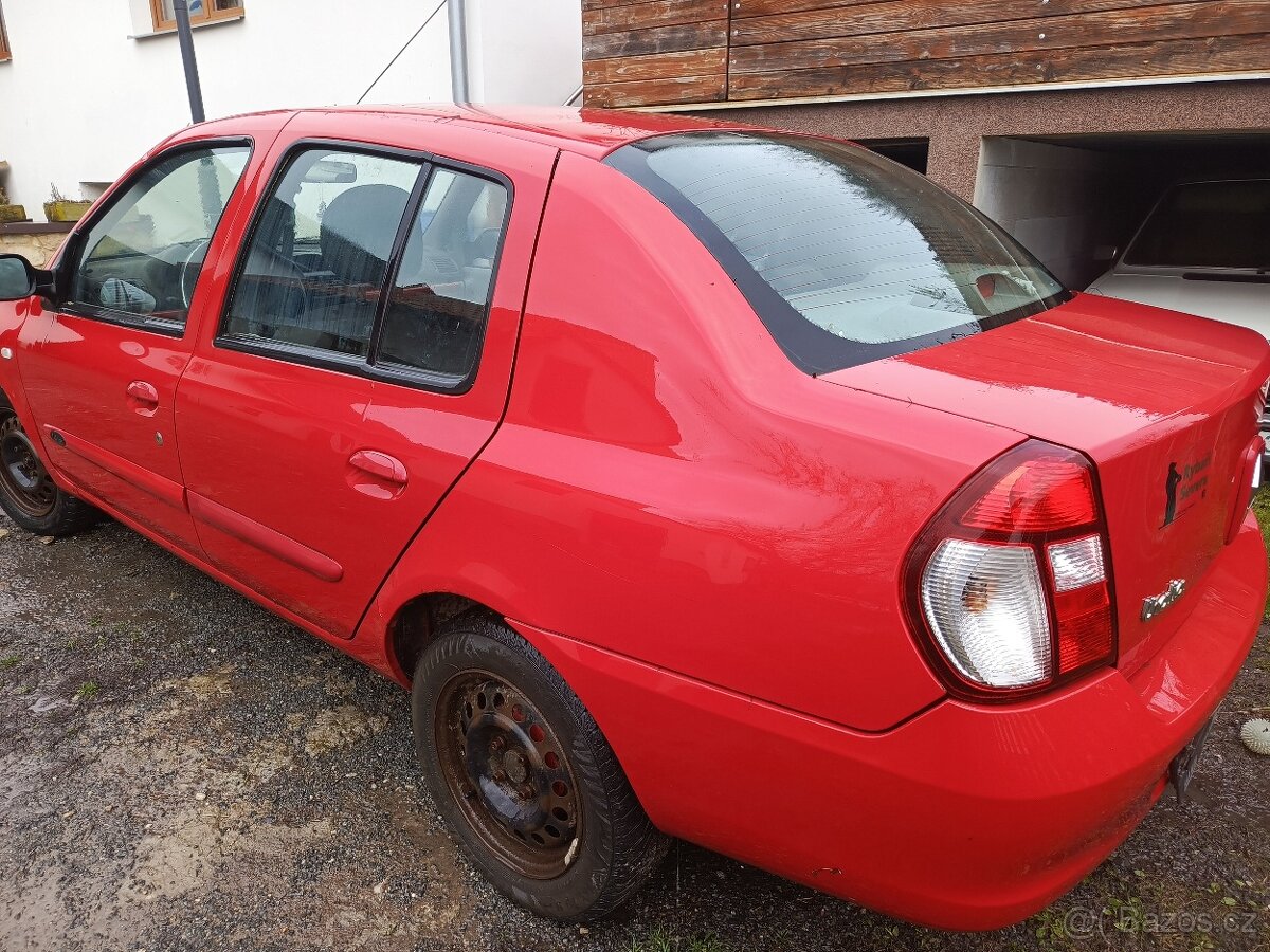 Prodám ND na Renault Thalia 1.4 16V 72kW, r.v.2006 - 4