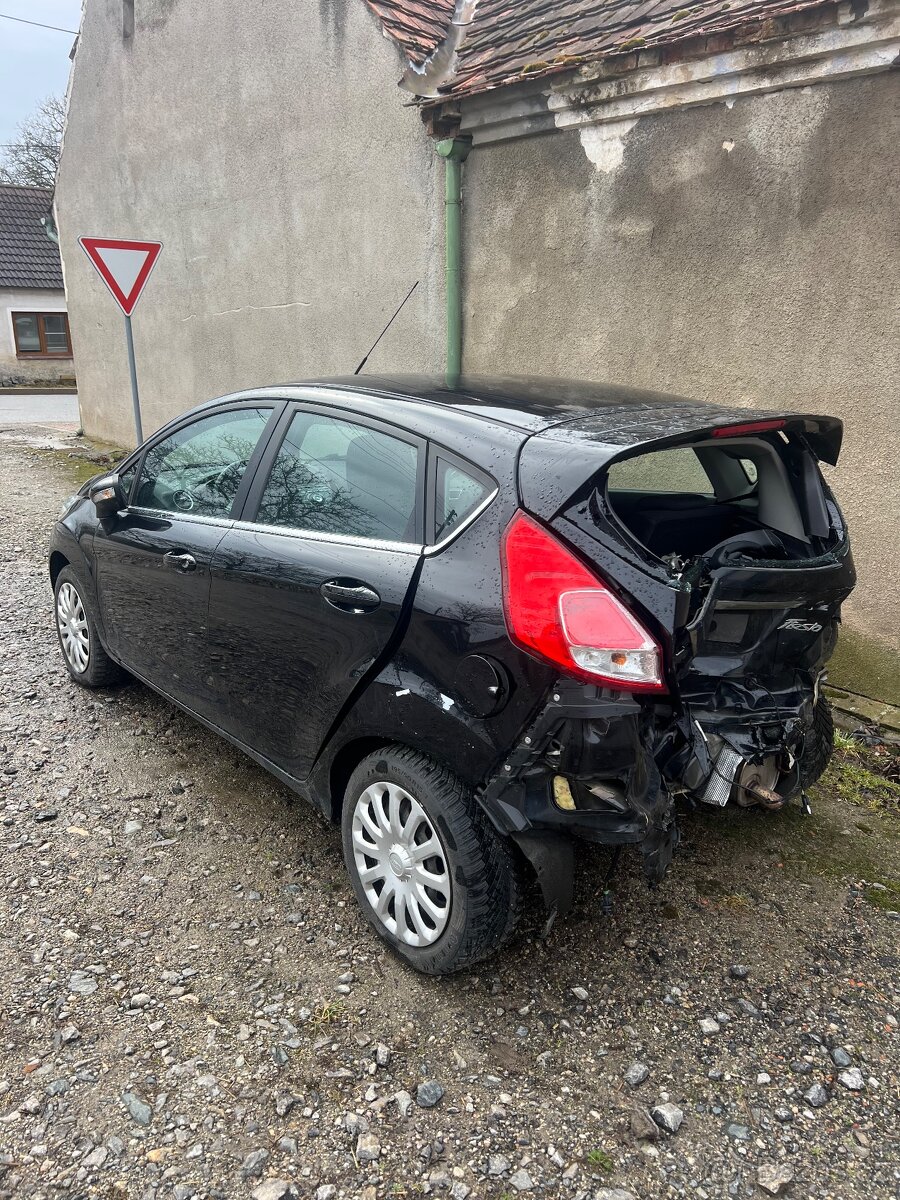 Ford fiesta 1.0 ecoboost ND - 4