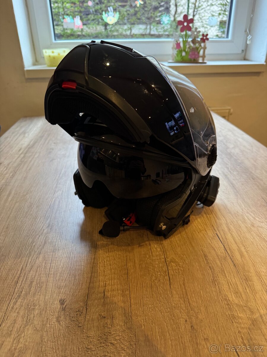 Vyklopna helma LS2 Strobe - 4