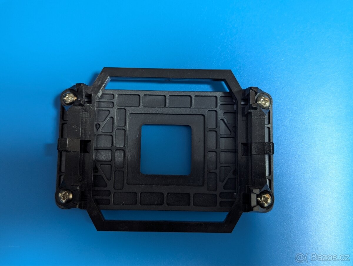 Backplate a rámeček (spona) pro socket AM3 a další - 4