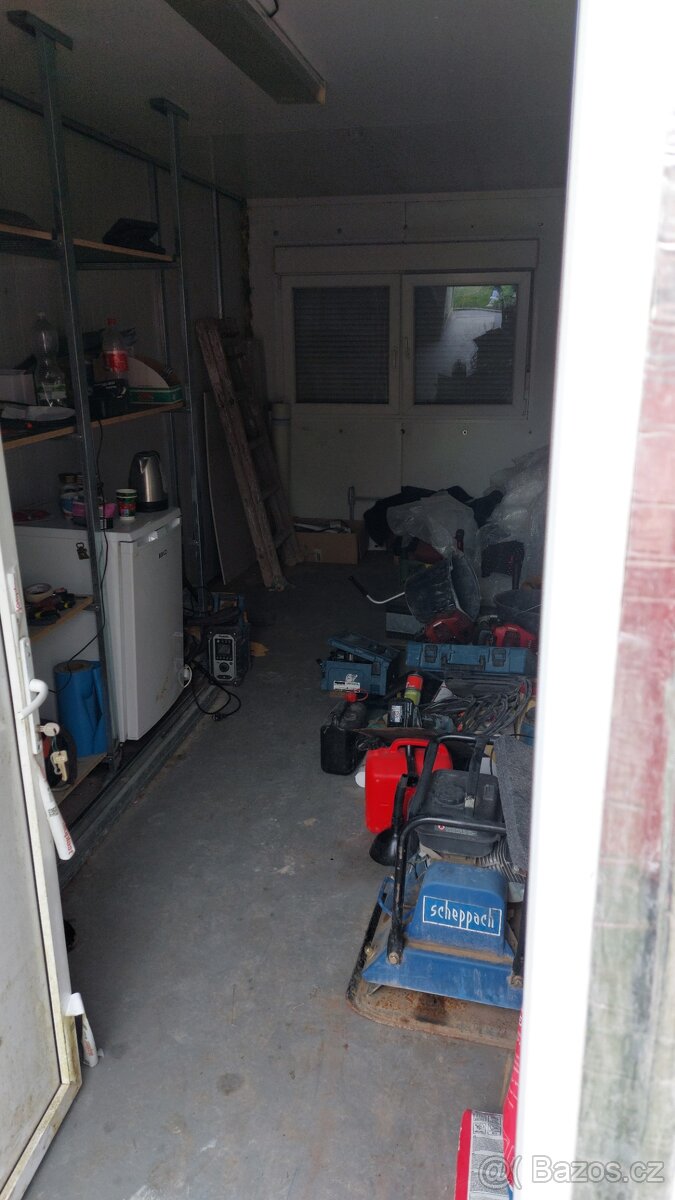 Prodám stavební bunku - 4