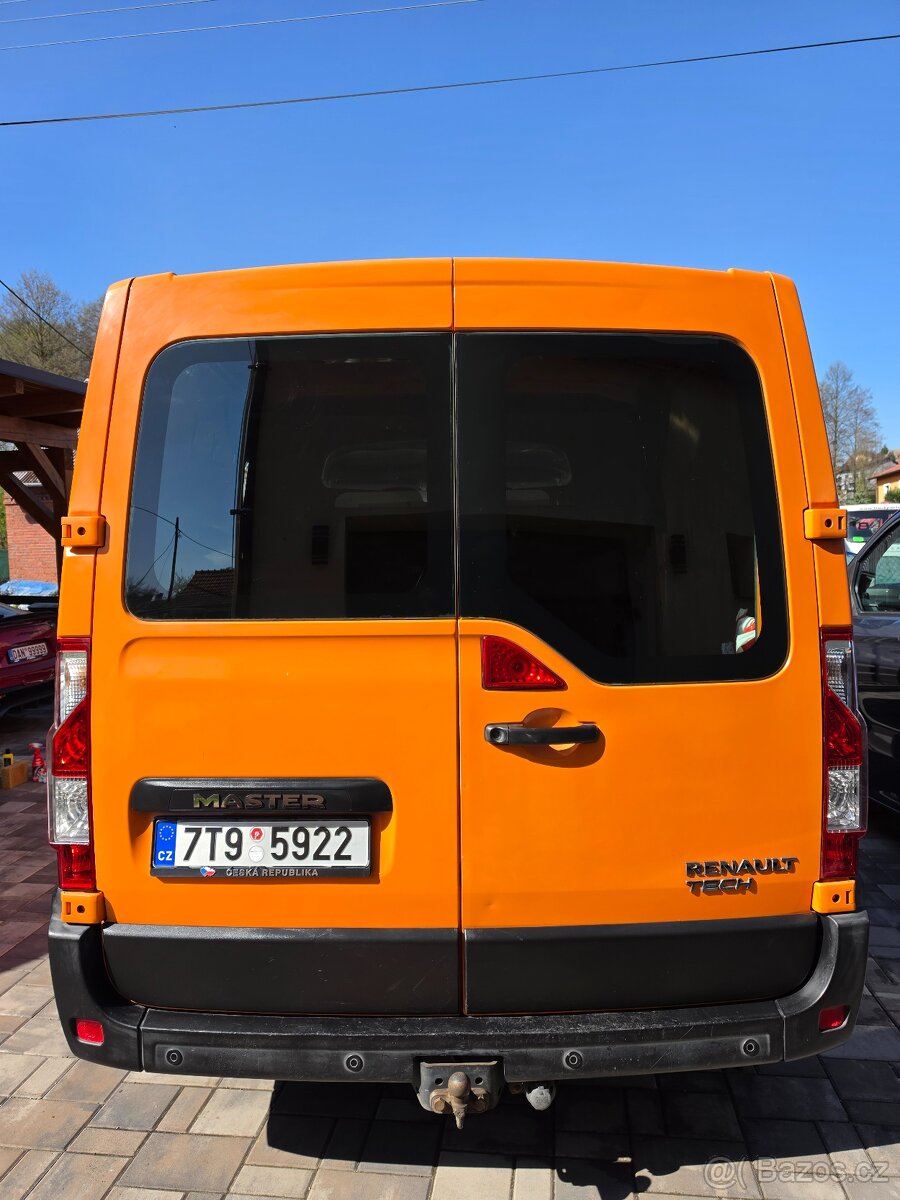 Renault Master 2,3 dci 125 - 4