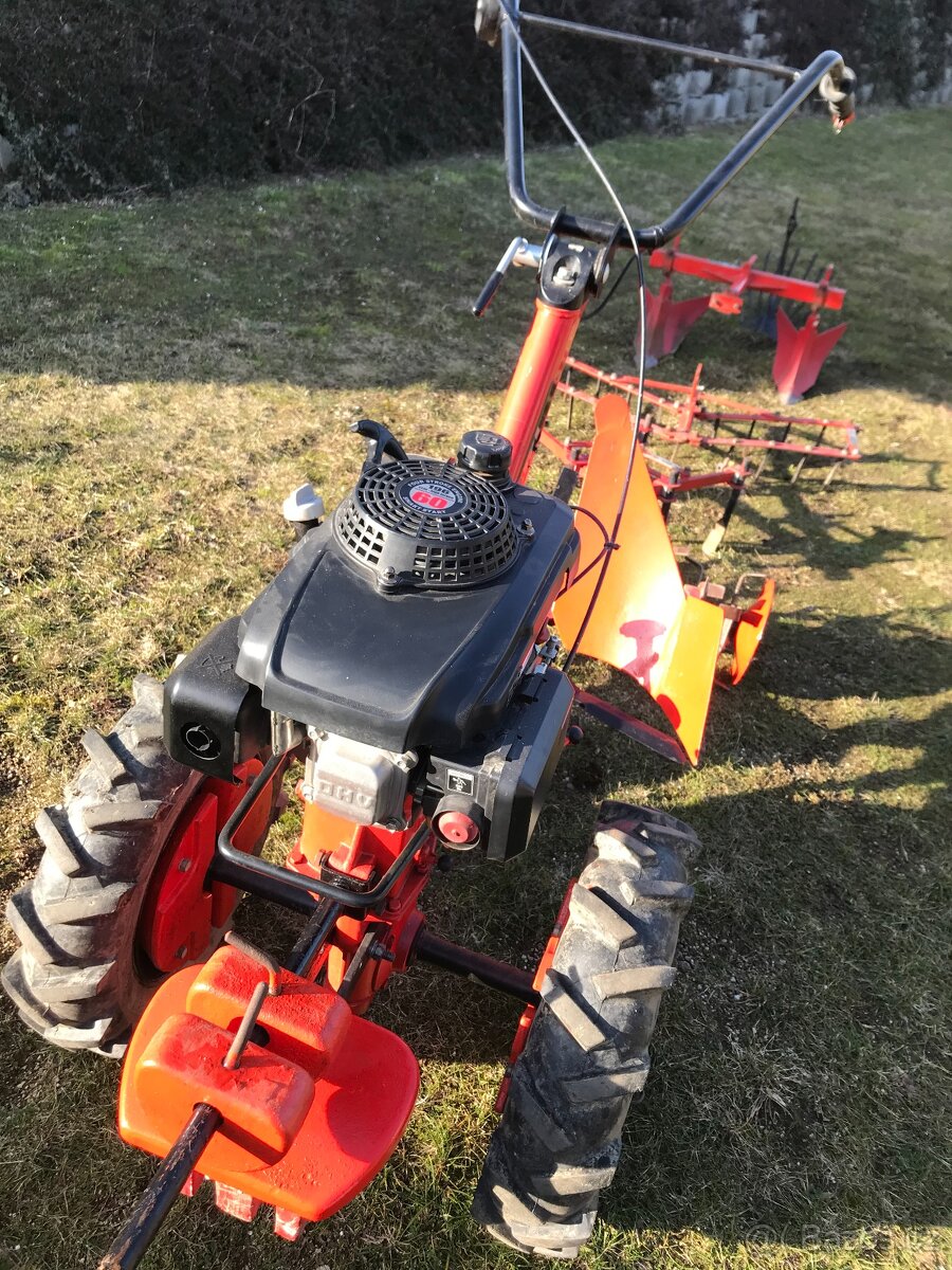 tera vari - sestava Vari 4T XP 200 - 4