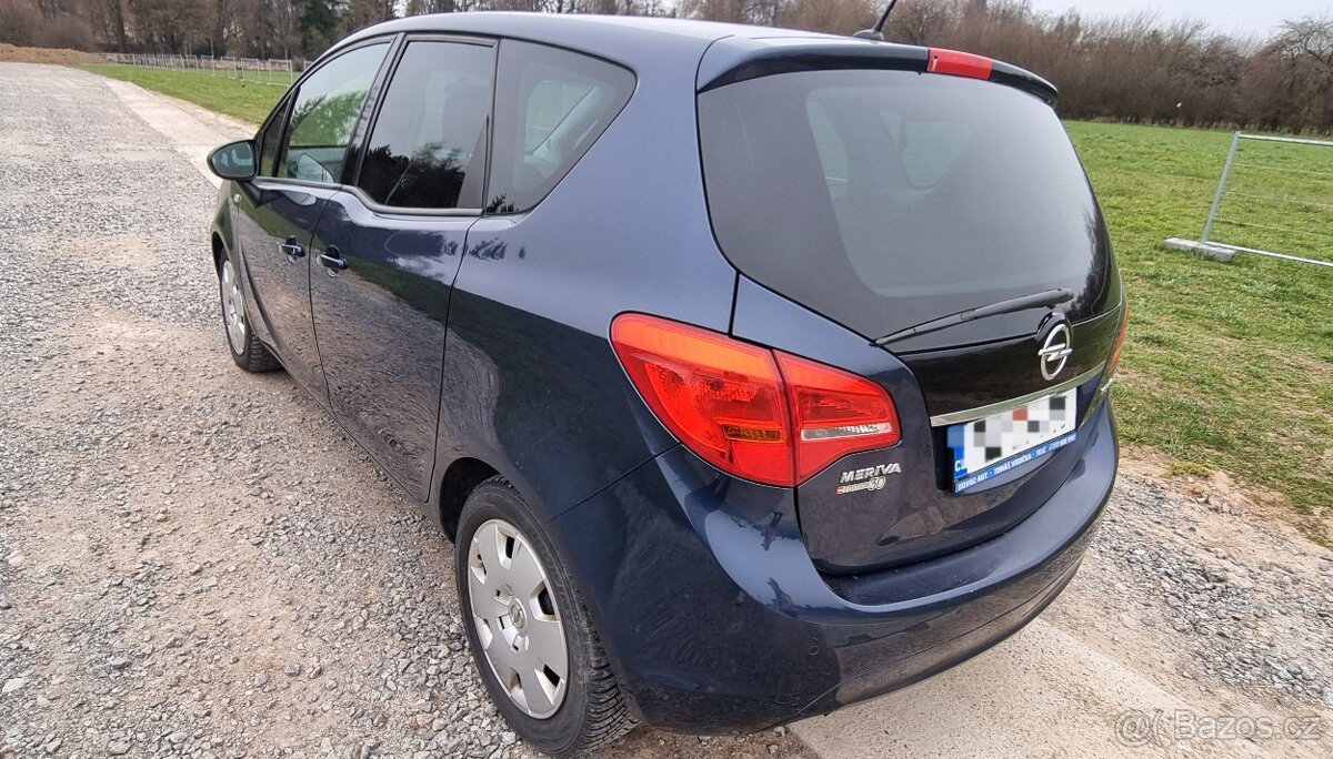 Opel Meriva - 4