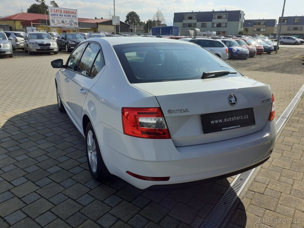 ŠKODA OCTAVIA III 1.0 TSi Ambiente - 4