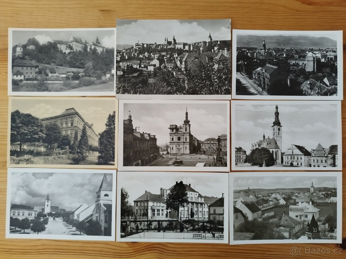 Prodám pohlednice - 4