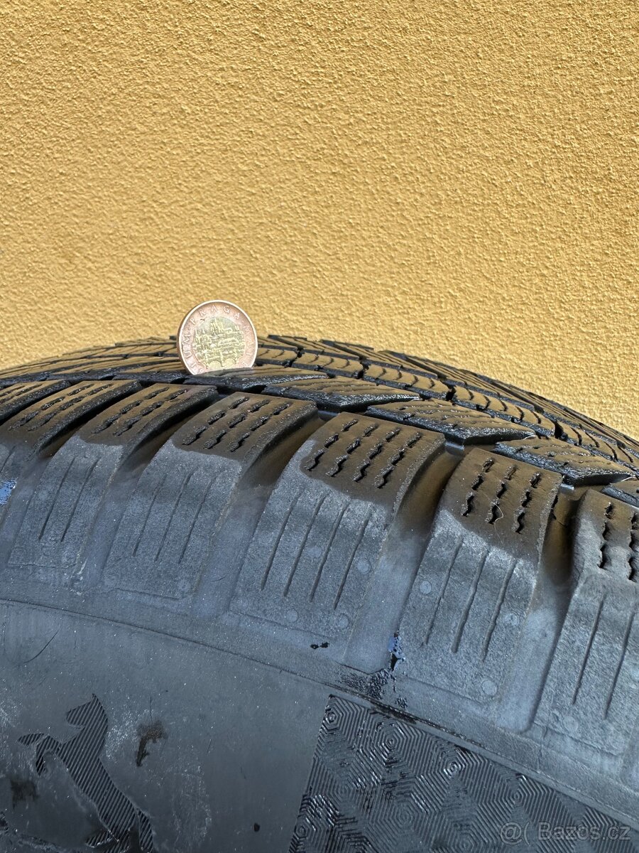 5x112 R17 Continental zimni - 4