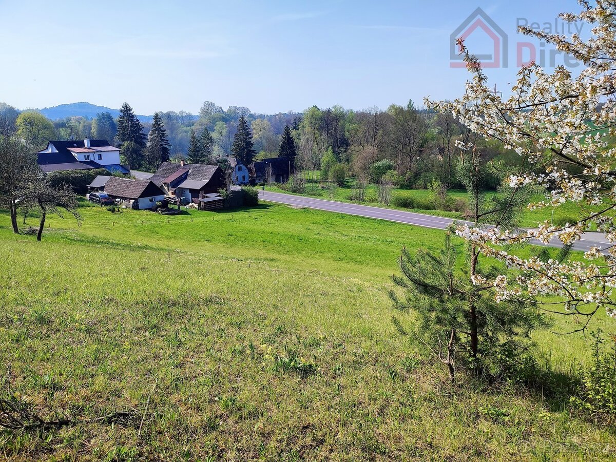Prodej stavebního pozemku 3070 m2, Ktová - 4