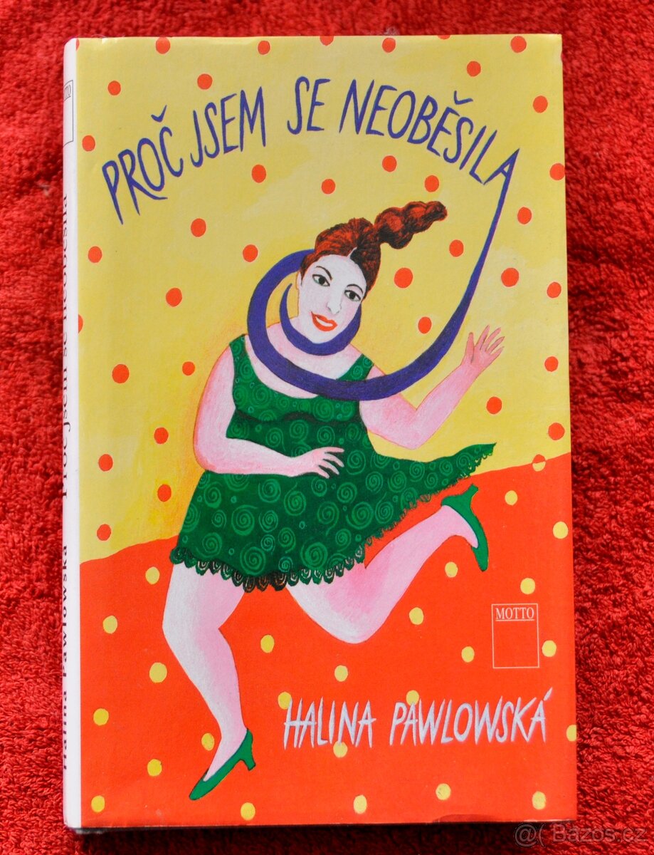 Halina Pawlowská - 4