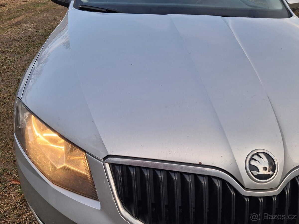 Škoda Octavia III Combi 1.6 TDI - 4