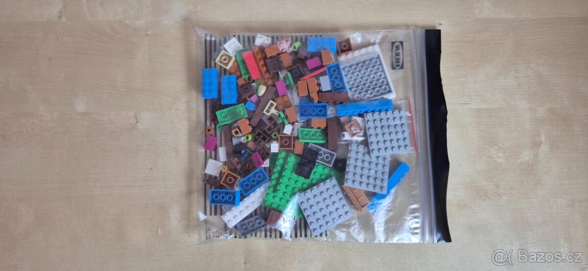 LEGO Minecraft 21184 Pekárna - 4
