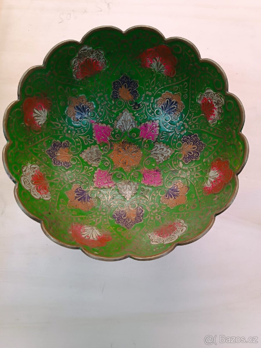 Mosazná miska - 4