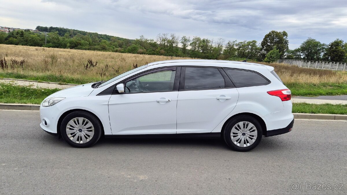 Focus 1.6 TDCi - 4
