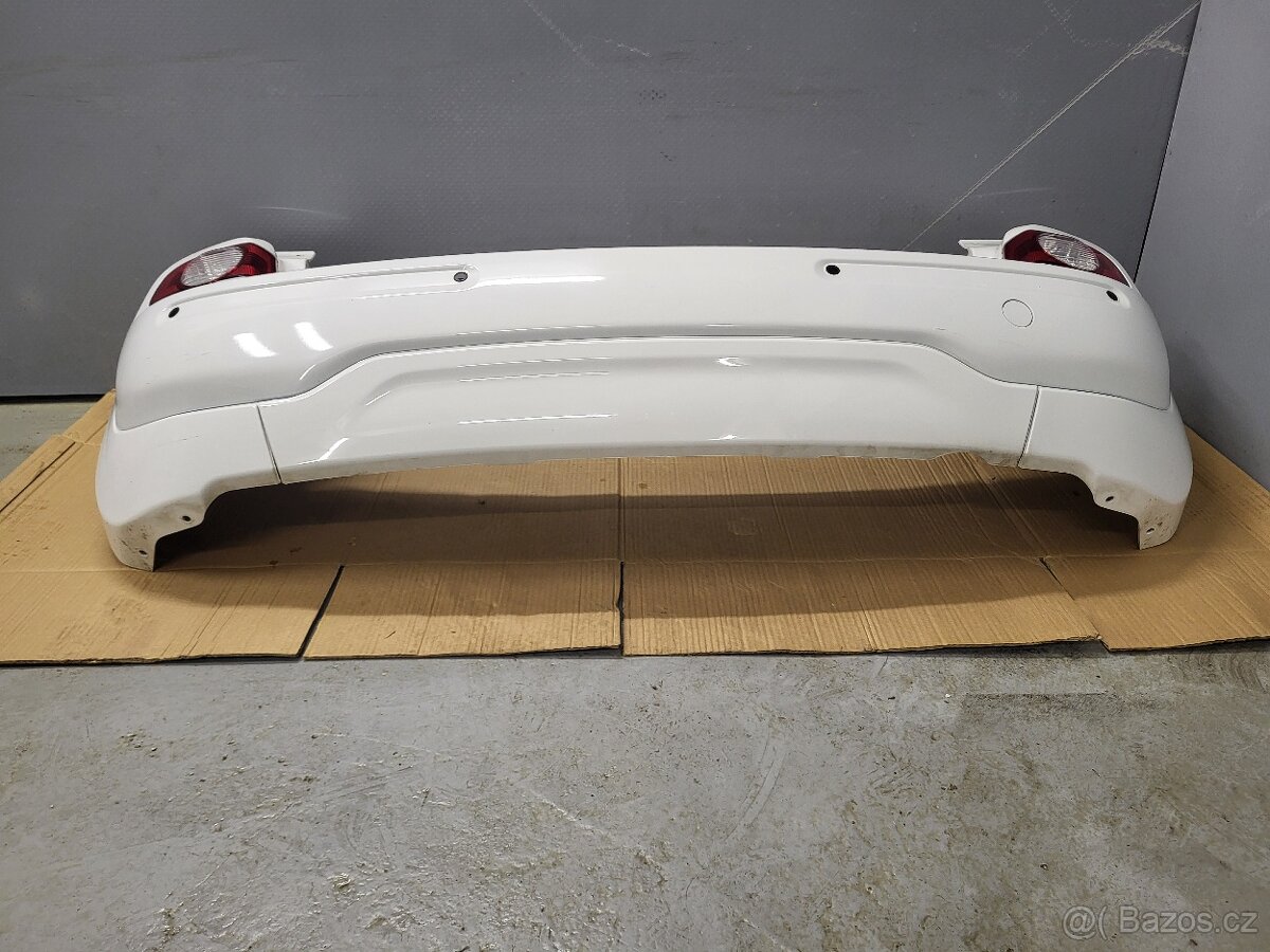 Zadní nárazník Citroen C3 Picasso - 4