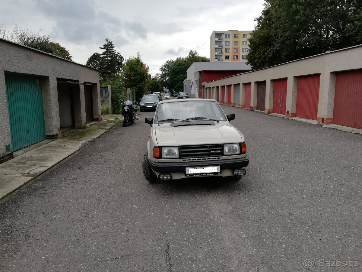 Prodám Škoda Rapid 136 GL - 4
