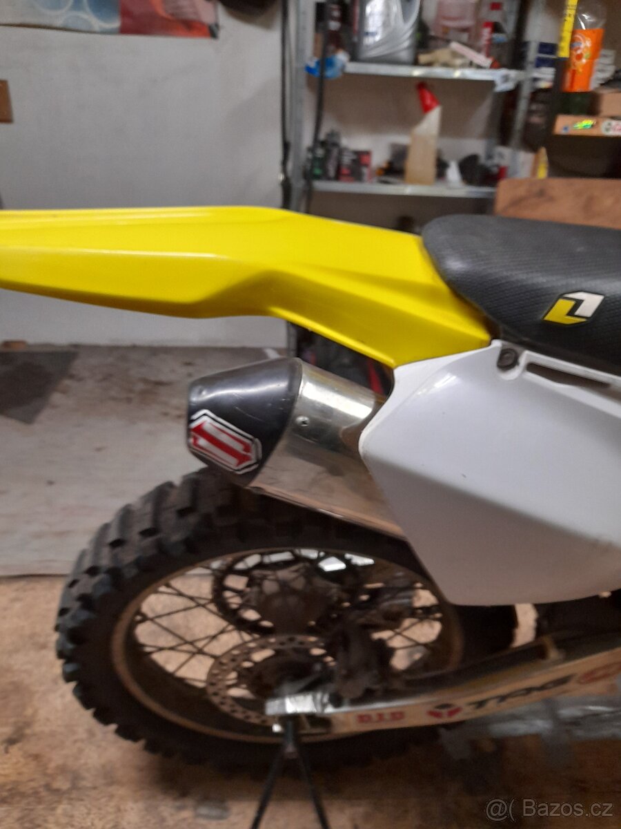 Suzuki rmz 450 06