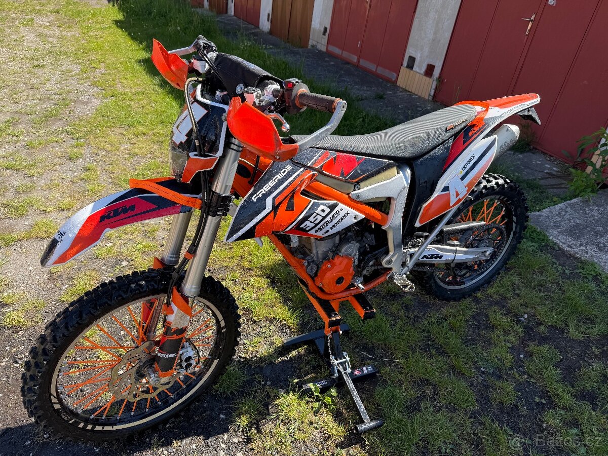 Ktm Freeride 350