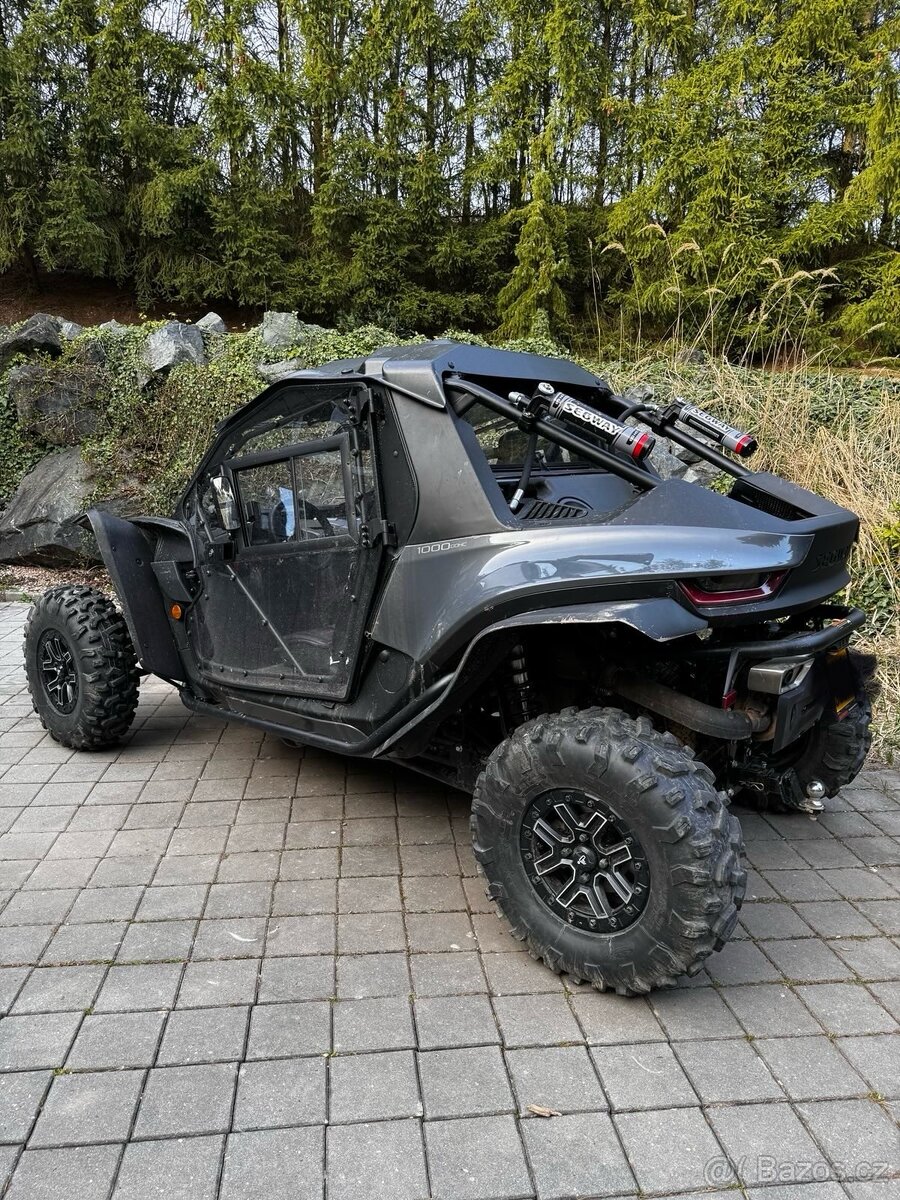 Segway Villain SX10