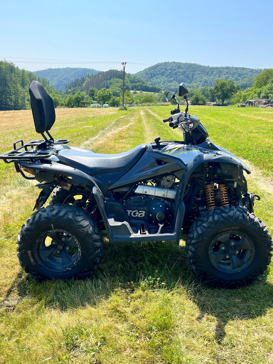 Tgb target 525 4x4 sniper