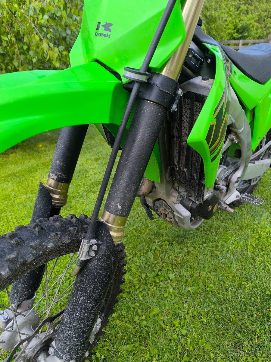 Kawasaki kxf 450 2023