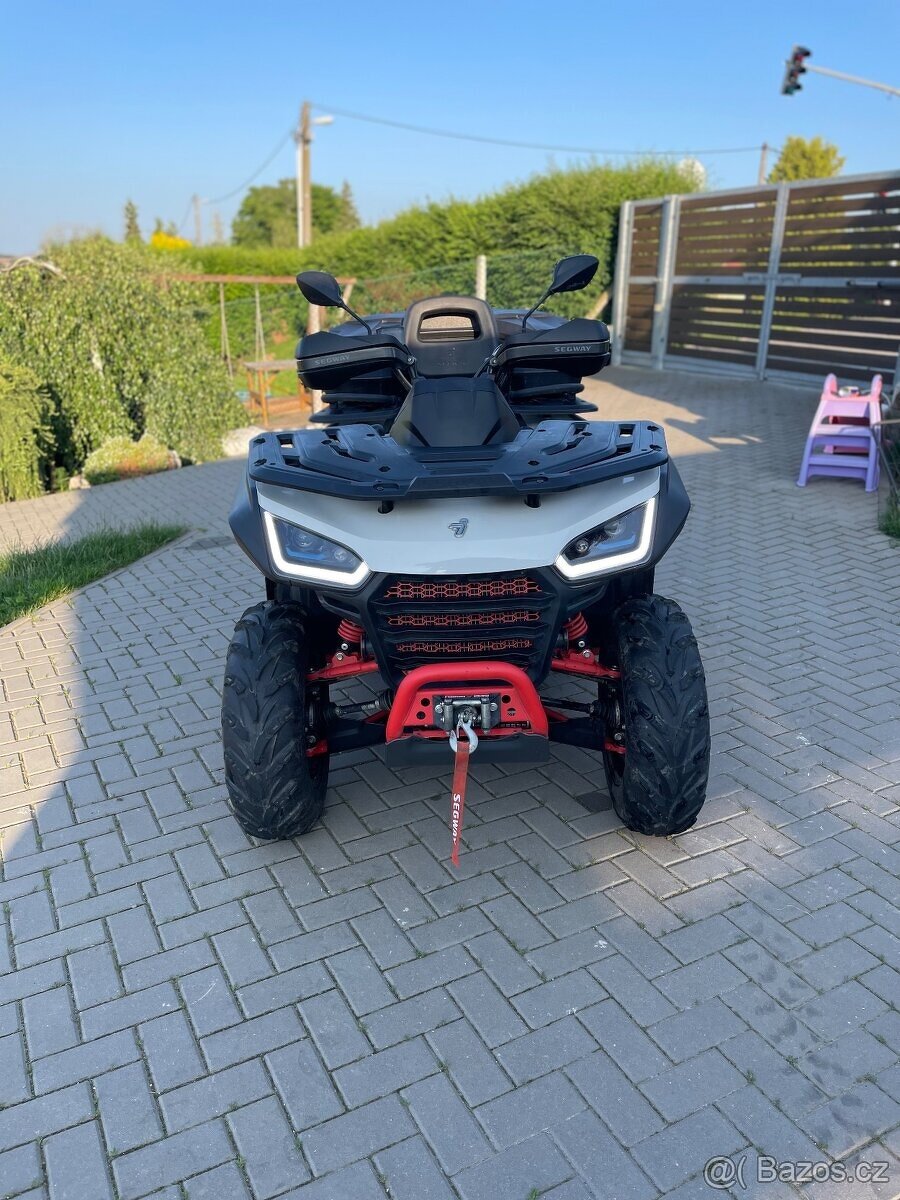 Segway Snarler AT6 L EPS Limited, E5