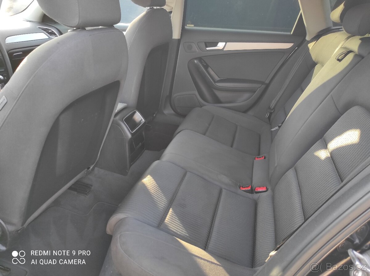 Prodám Audi A4 B8 Avant - 4